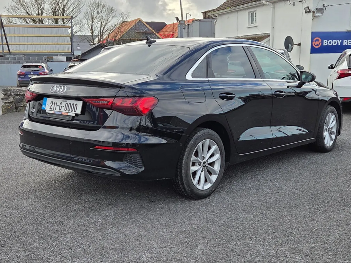 Audi A3 Audi A3 Saloon Petrol Automatic - Image 4