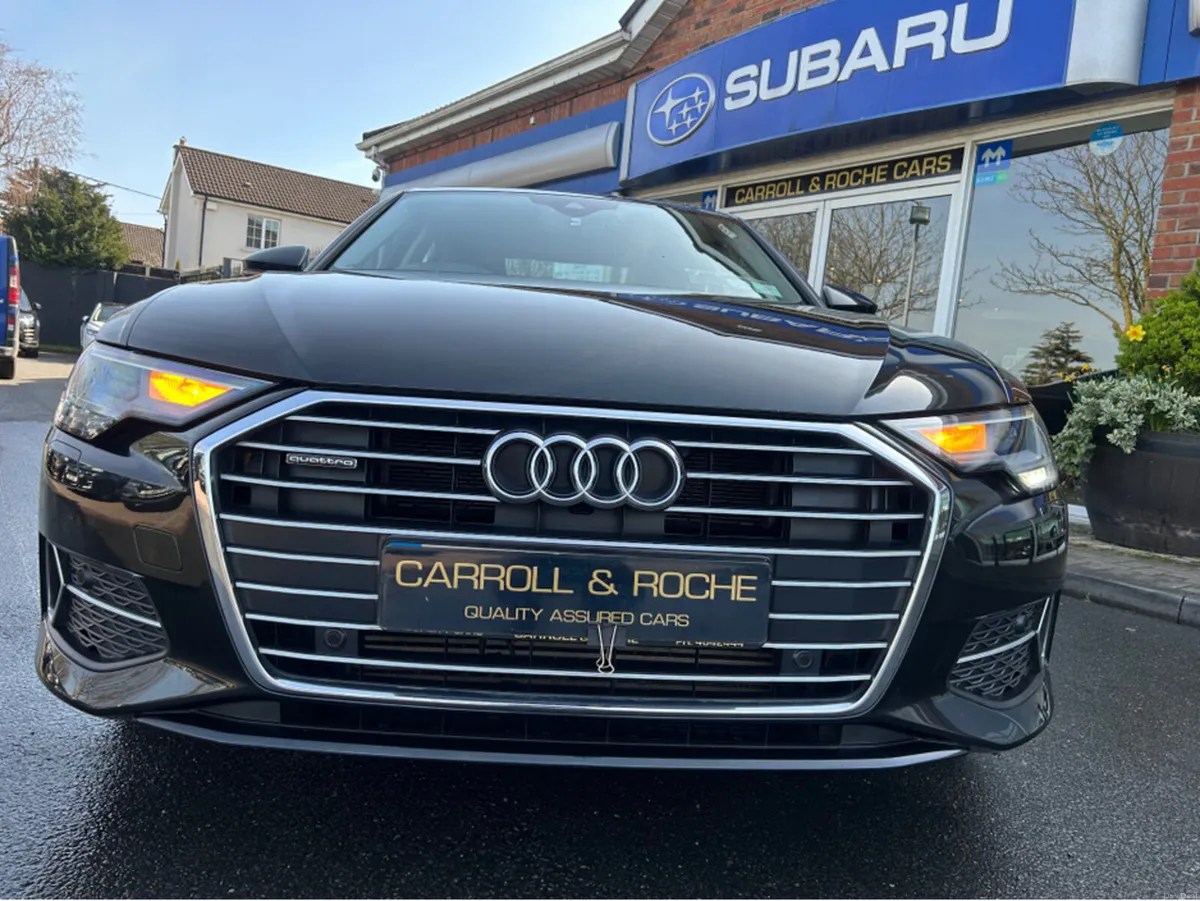 Audi A6 2.0 TFSI SPORT 50e QUATTRO {AWD}Hybrid ! P - Image 4