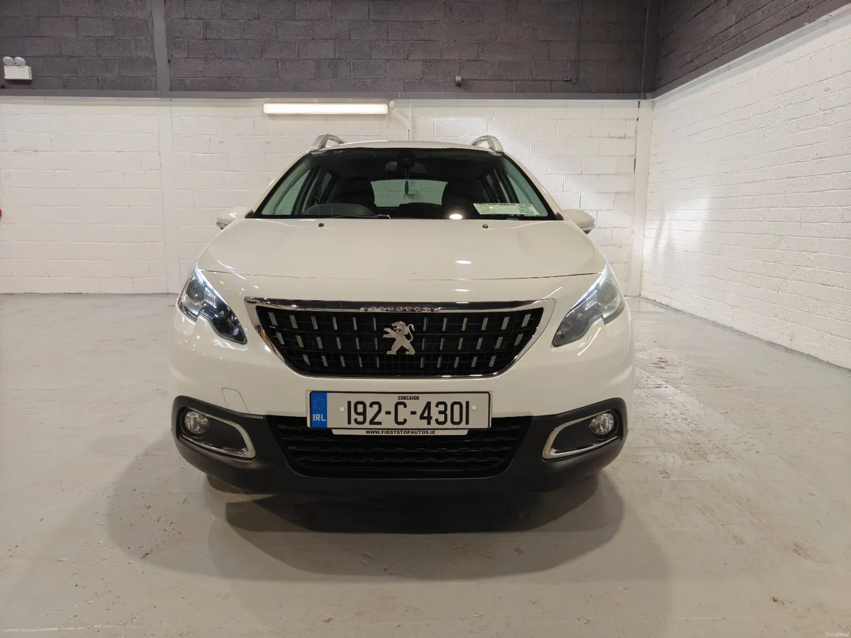 2019 PEUGEOT 2008 1.2L ACTIVE - Image 2