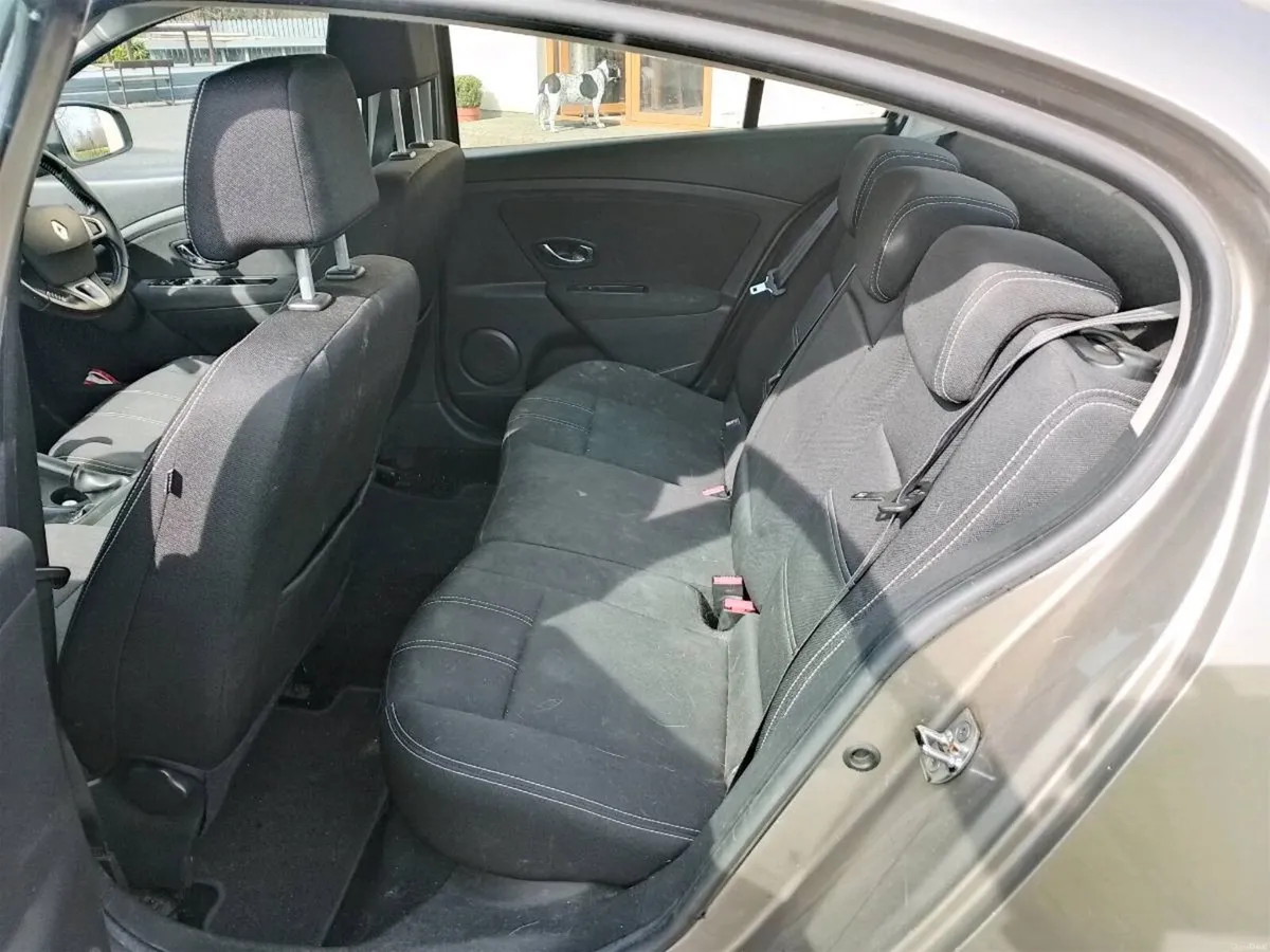 Renault fluenc 2013  Nct.5/27 - Image 4