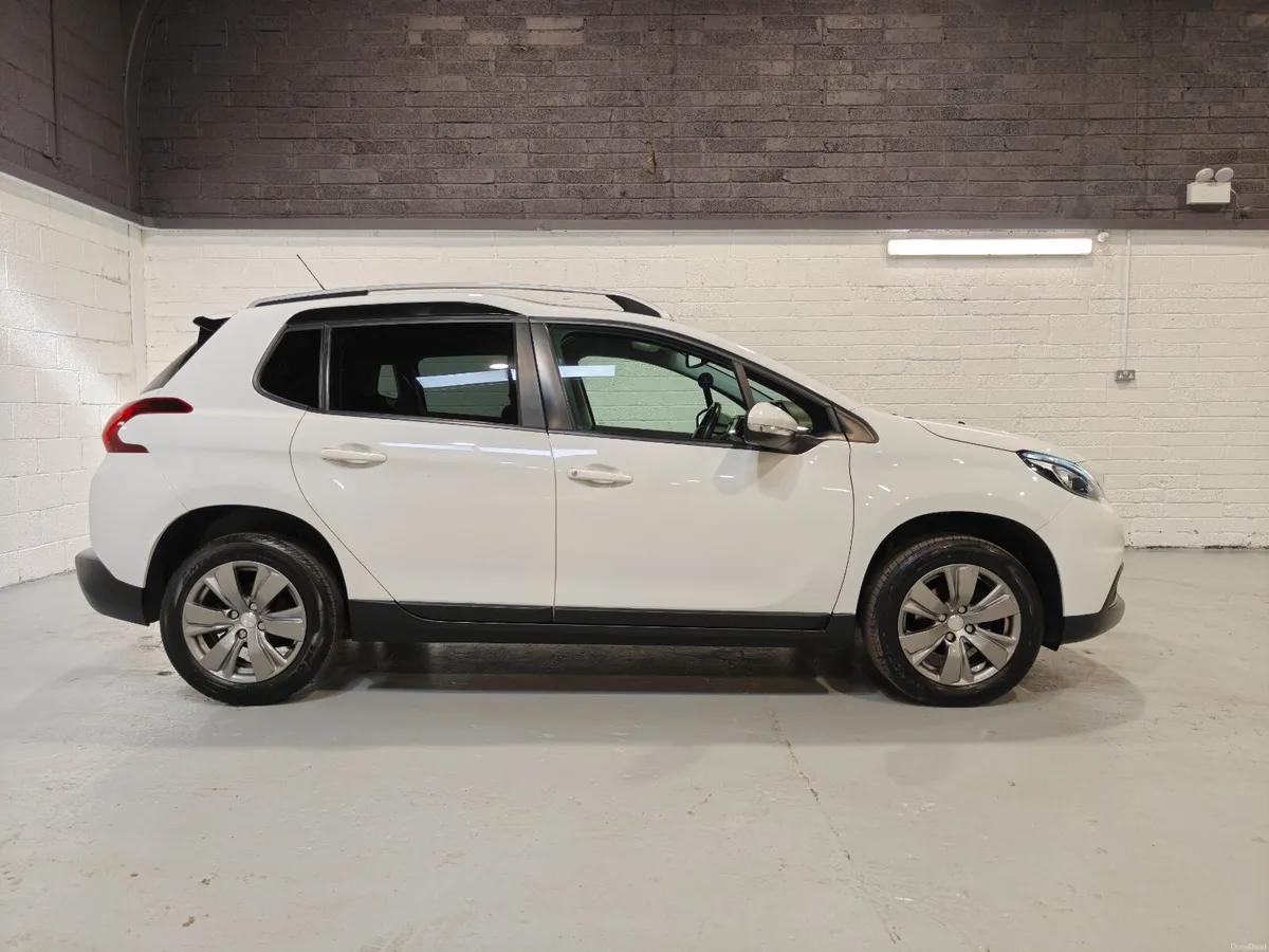 2019 PEUGEOT 2008 1.2L ACTIVE - Image 4
