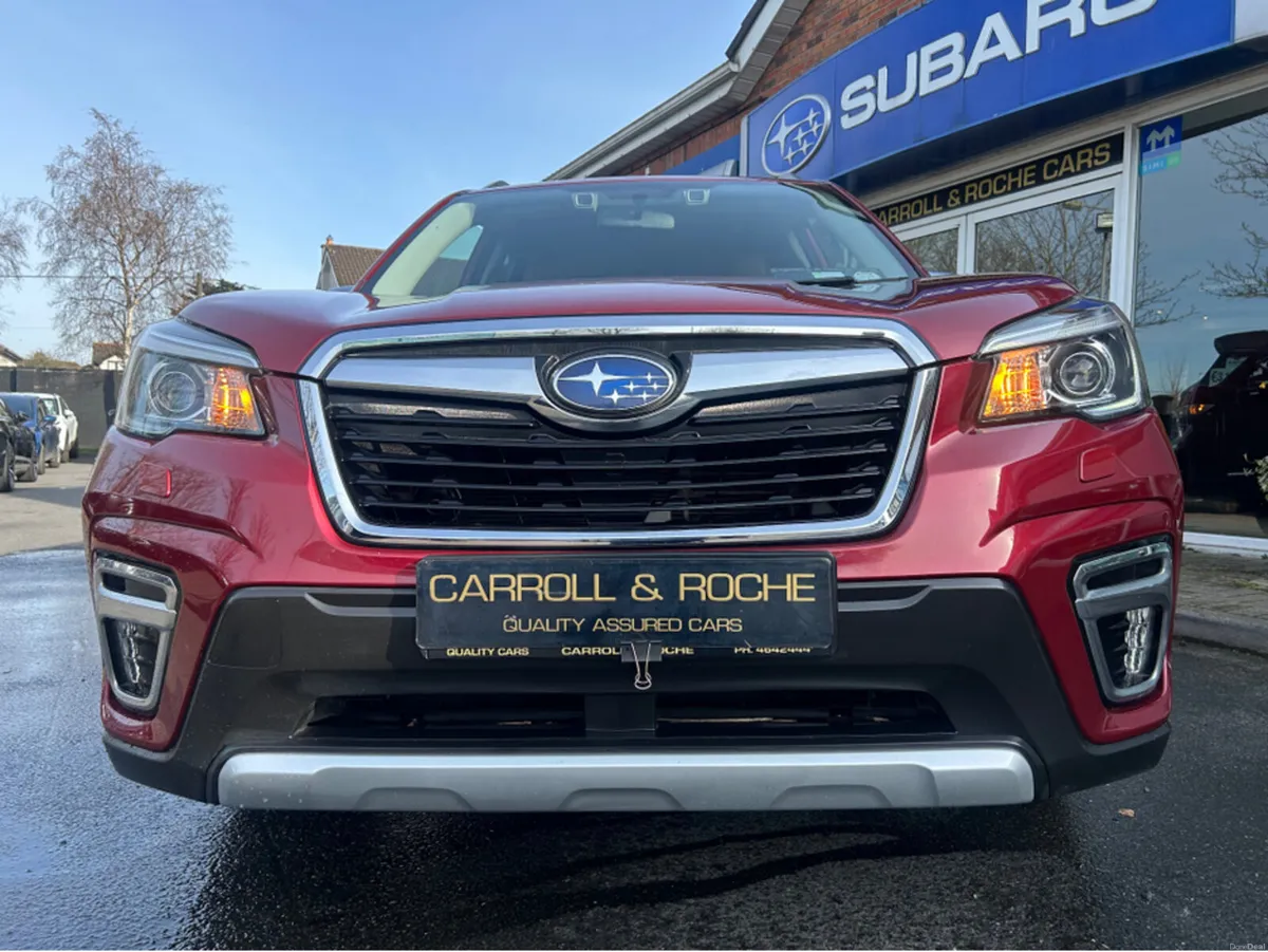 Subaru Forester E-Boxer Hybrid AWD 2.0 - Stunning - Image 4