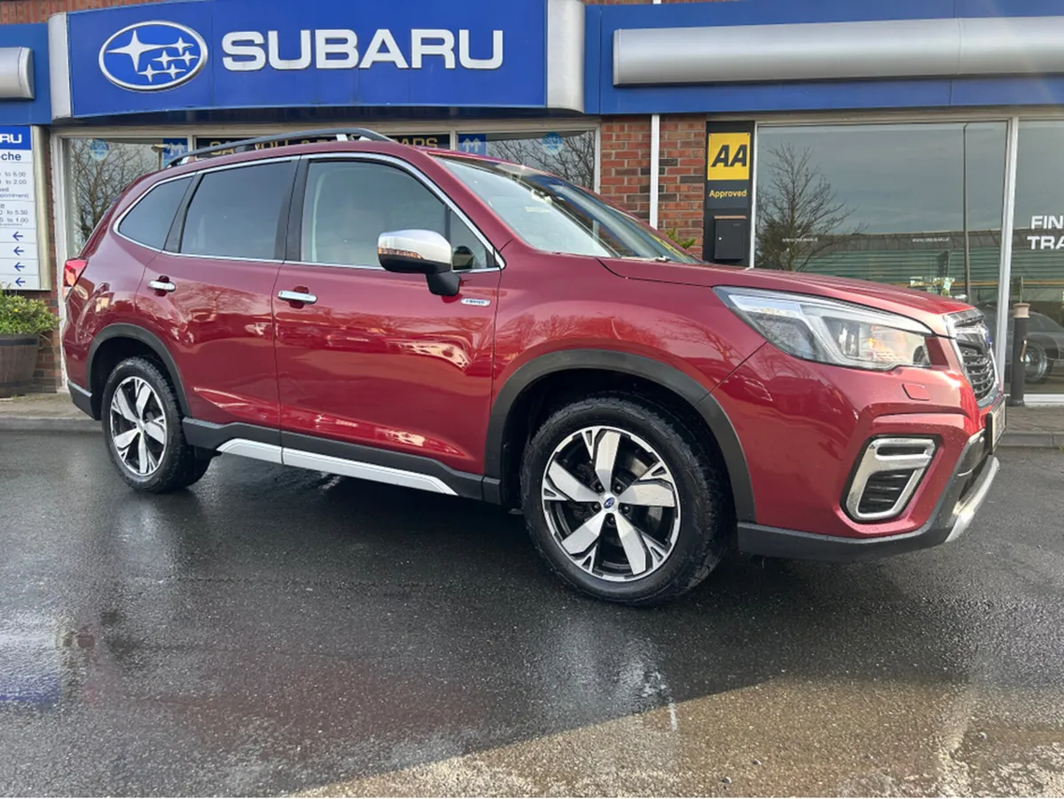 Subaru Forester E-Boxer Hybrid AWD 2.0 - Stunning - Image 2