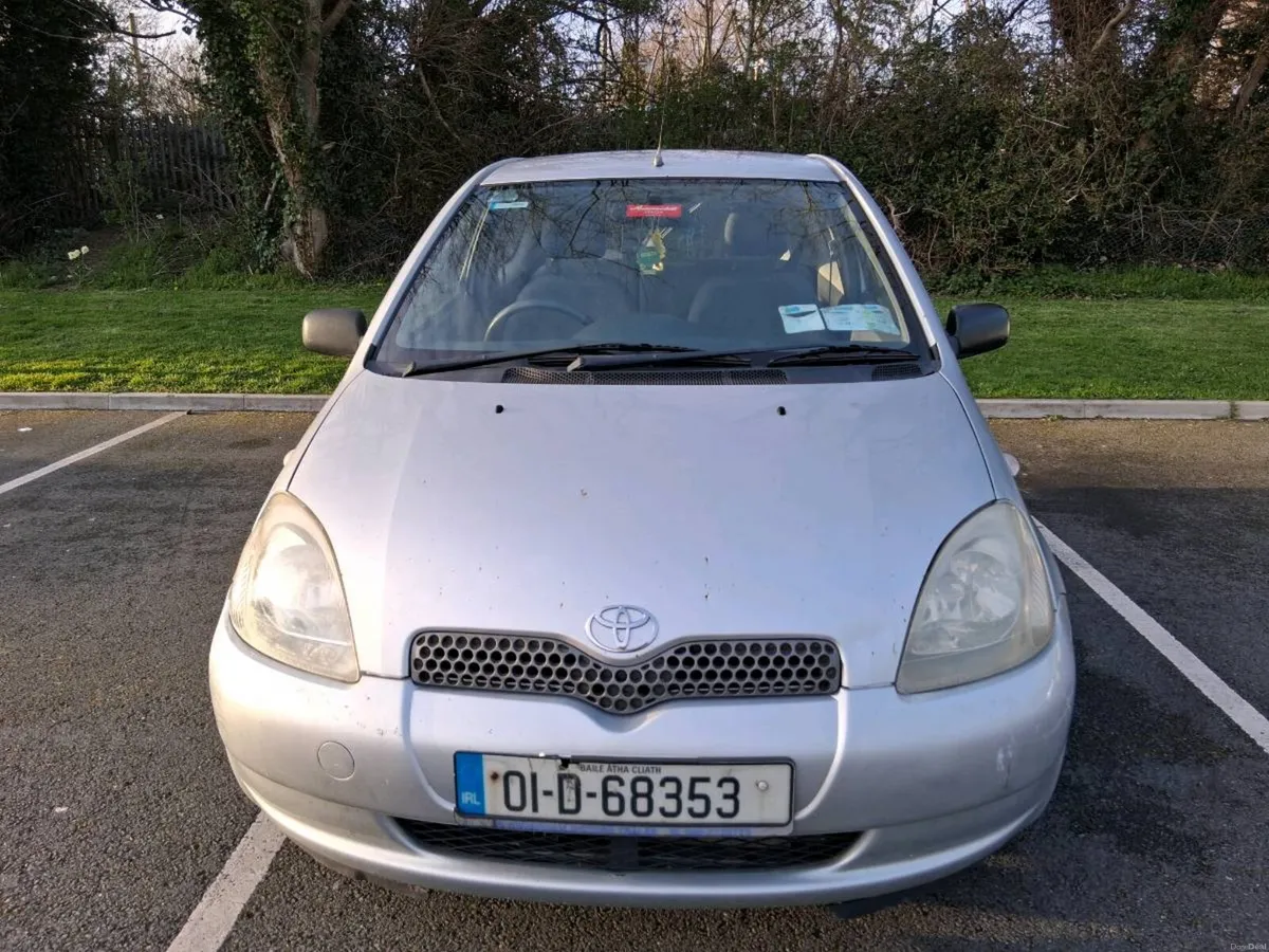 Toyota Yaris - Image 1