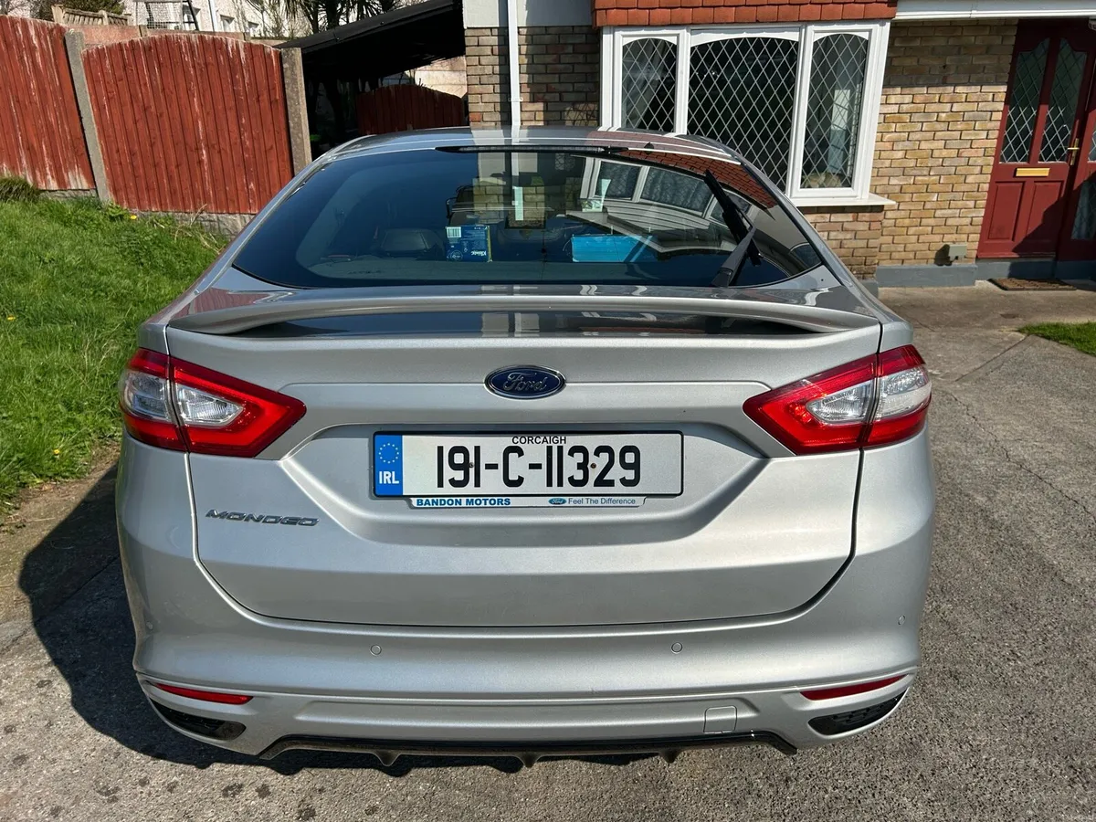 Ford Mondeo - Image 3
