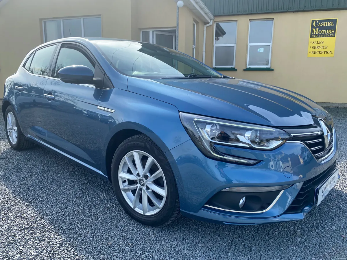 Renault Megane 2017 - Image 4