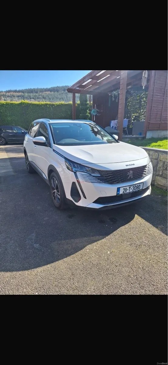 Peugeot 5008 Allure Premium HDI 7 seat - Image 1