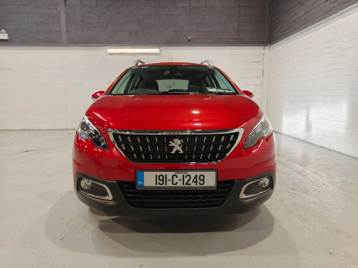 2019 PEUGEOT 2008 1.2L LOW MILEAGE - Image 2