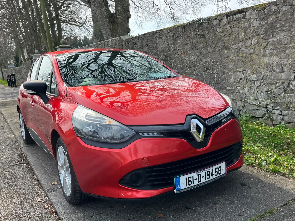 RENAULT CLIO 1.2 EXPRESSION - Image 3