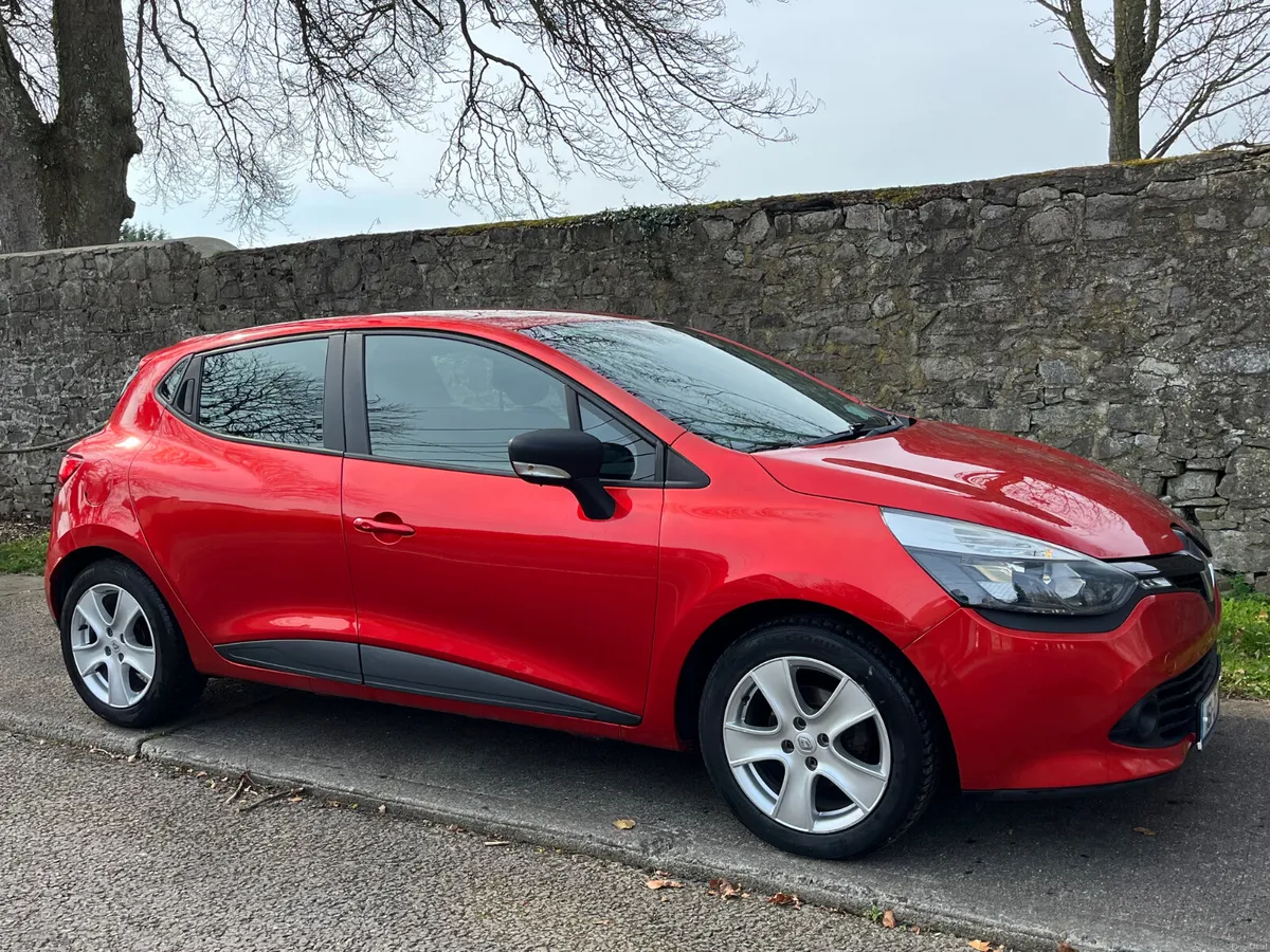 RENAULT CLIO 1.2 EXPRESSION - Image 1