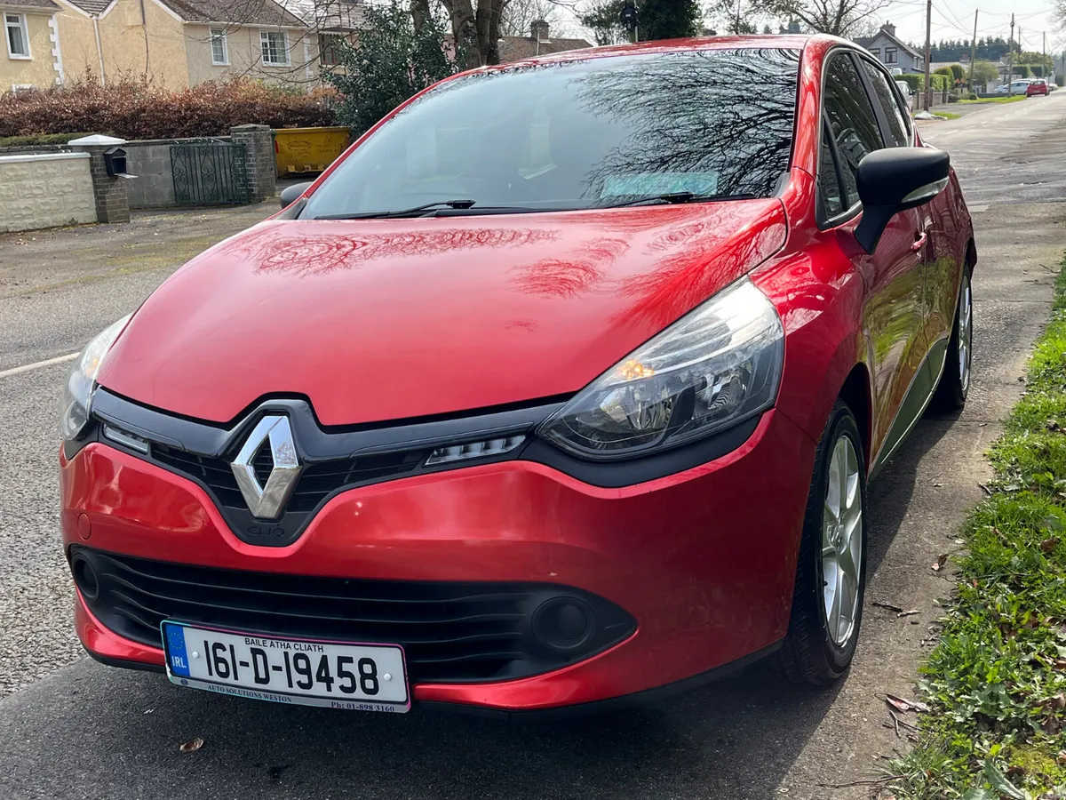 RENAULT CLIO 1.2 EXPRESSION - Image 5