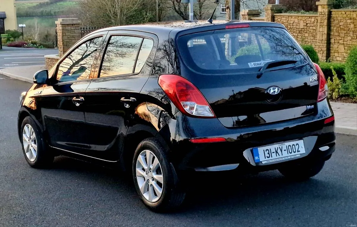 Hyundai i20 2013   LOW MILEAGE - Image 3