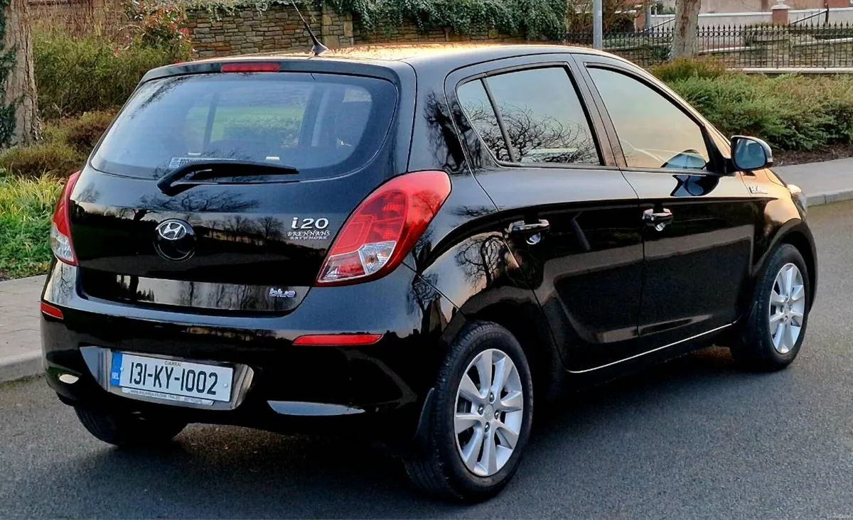 Hyundai i20 2013   LOW MILEAGE - Image 4