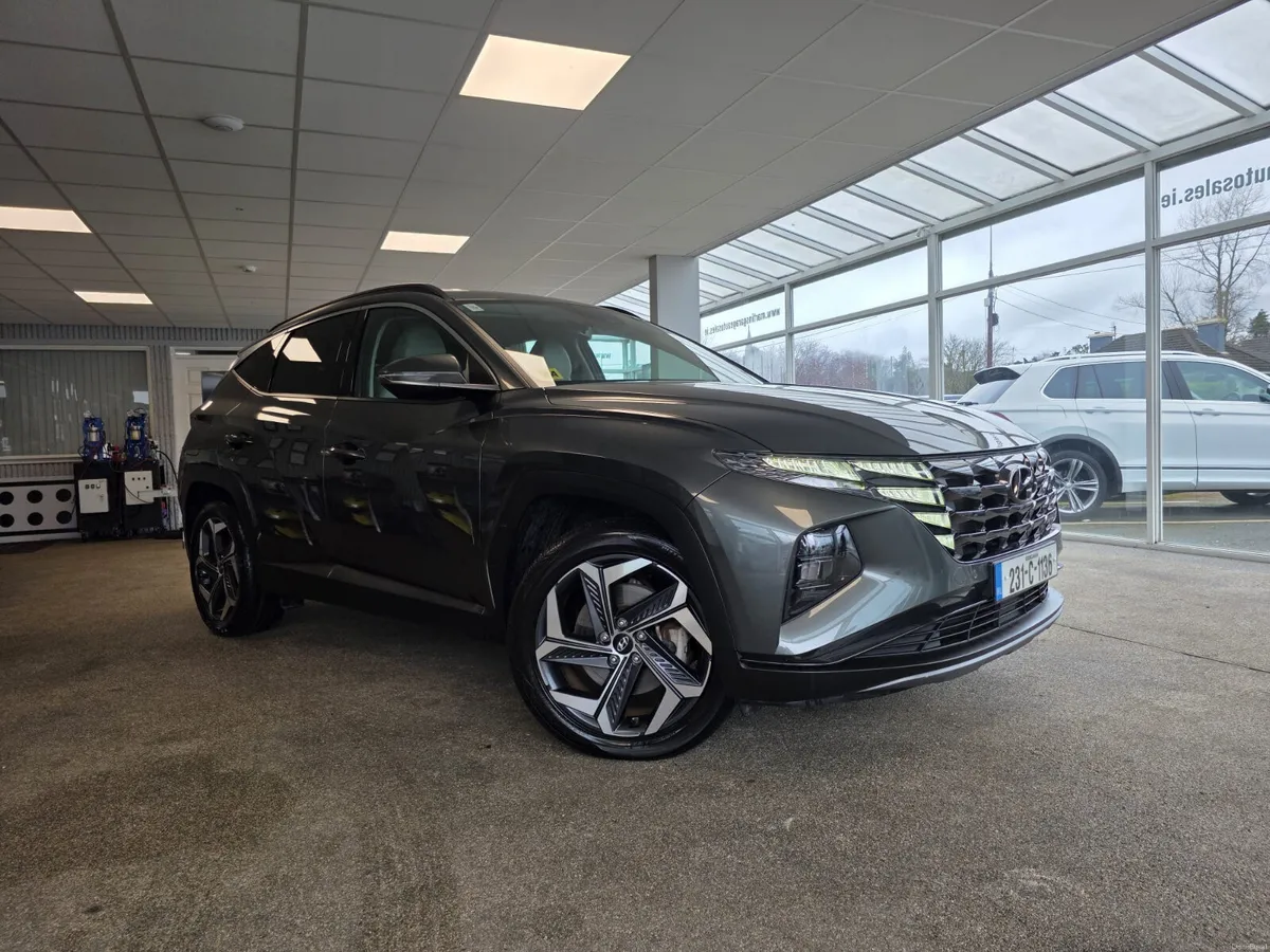 Hyundai Tucson Executive Plus 1.6 Phev 2023 - Image 2