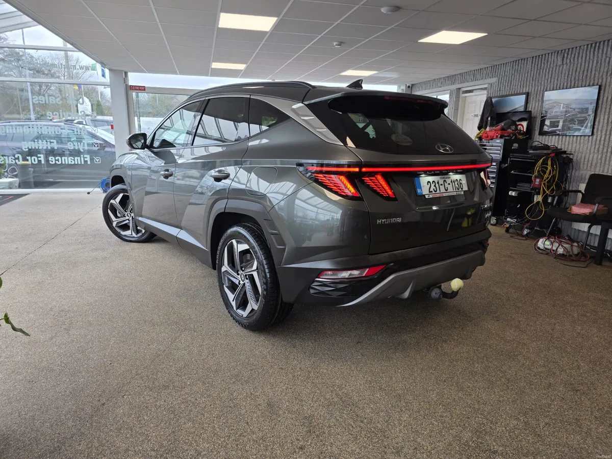 Hyundai Tucson Executive Plus 1.6 Phev 2023 - Image 3