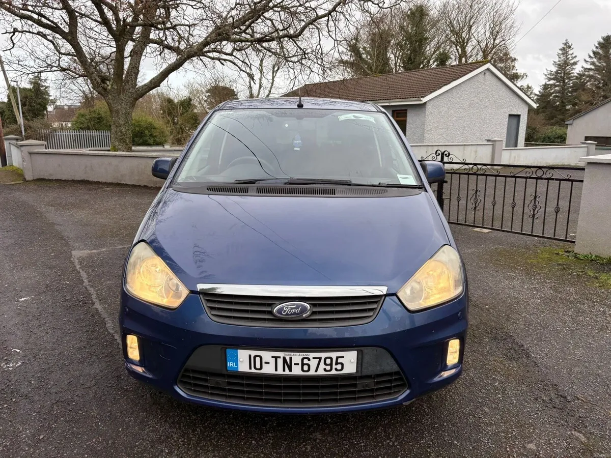 2010 ford cmax NCT expires November,2026 - Image 5