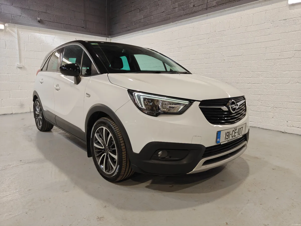 2019 OPEL CROSSLAND X 1.2L - Image 1