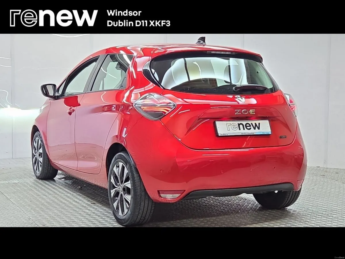 Renault Zoe Evolution R110 EV50 - Image 4