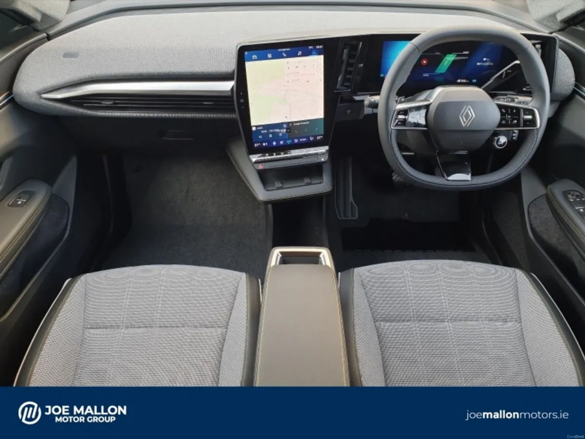 Renault Scenic E-Tech 87kw Techno 220hp - Image 4