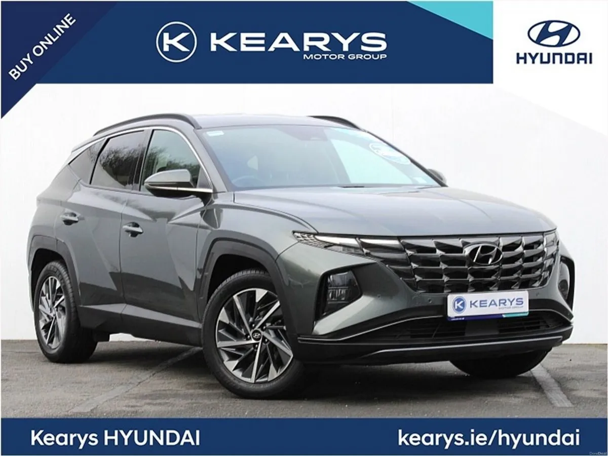 Hyundai Tucson 2WD Executive Plus - Image 1