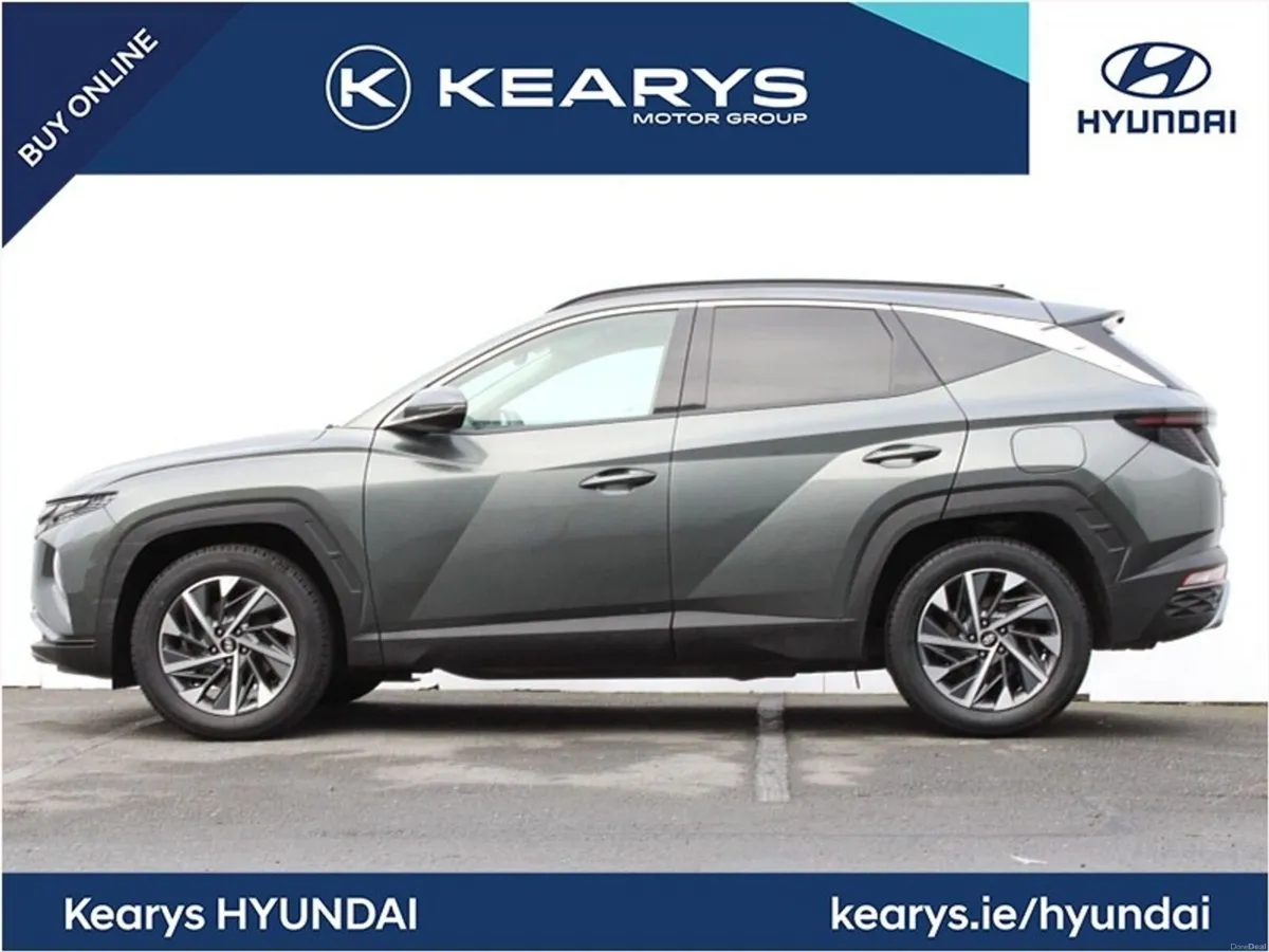 Hyundai Tucson 2WD Executive Plus - Image 3