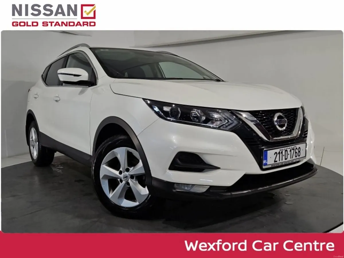 Nissan Qashqai 1.3 SE - Image 1