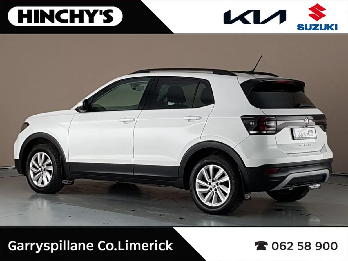 Volkswagen T-Cross Life 1.0 TSI 95HP - Image 3
