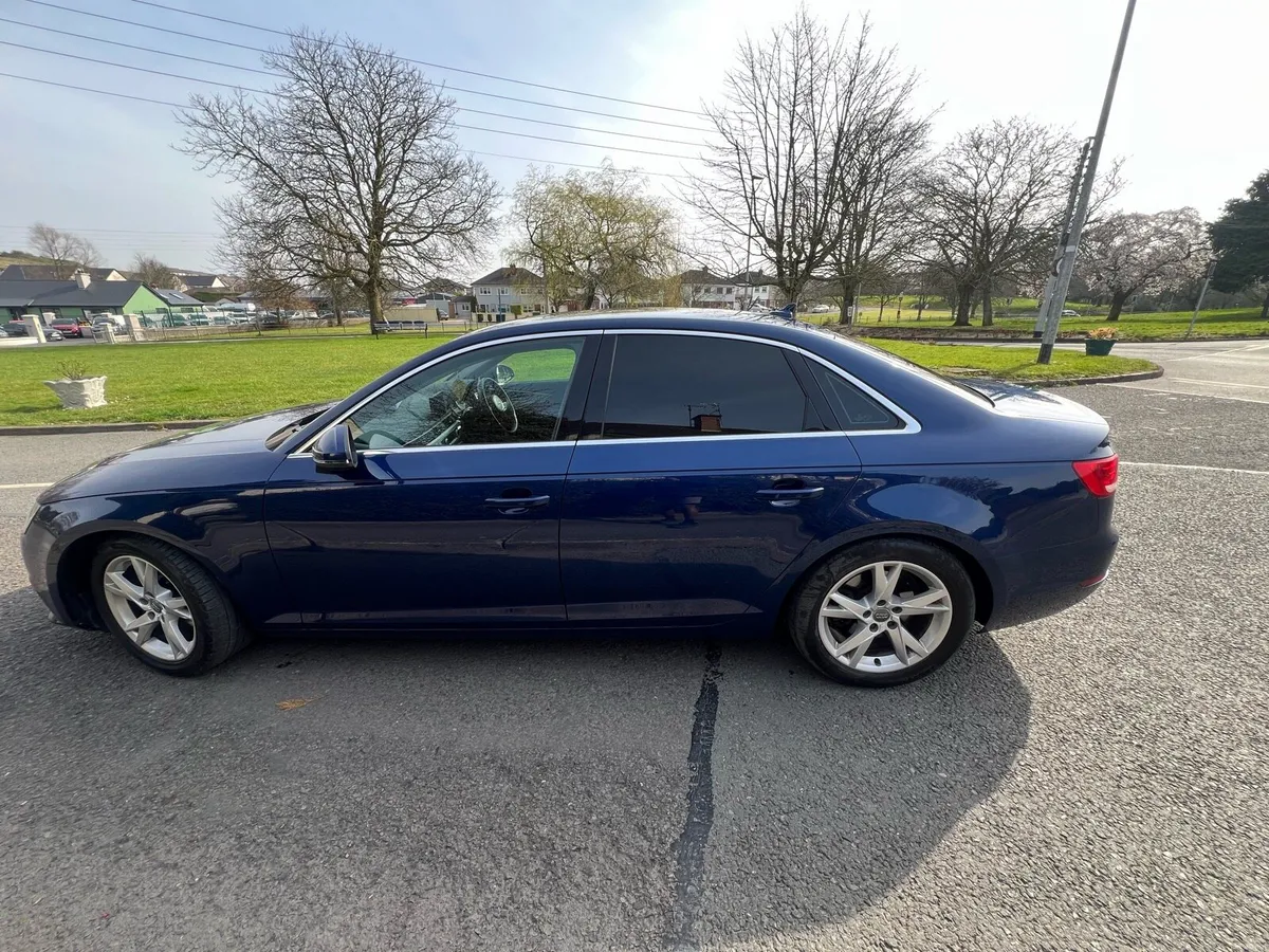 Audi A4 2018 High Spec – NCT 2027 - Image 3