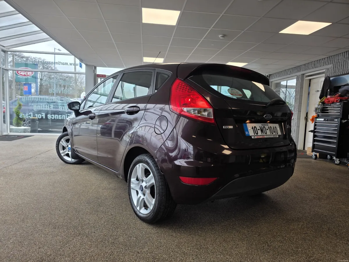Ford Fiesta 1.4D Style 2010 - Image 3