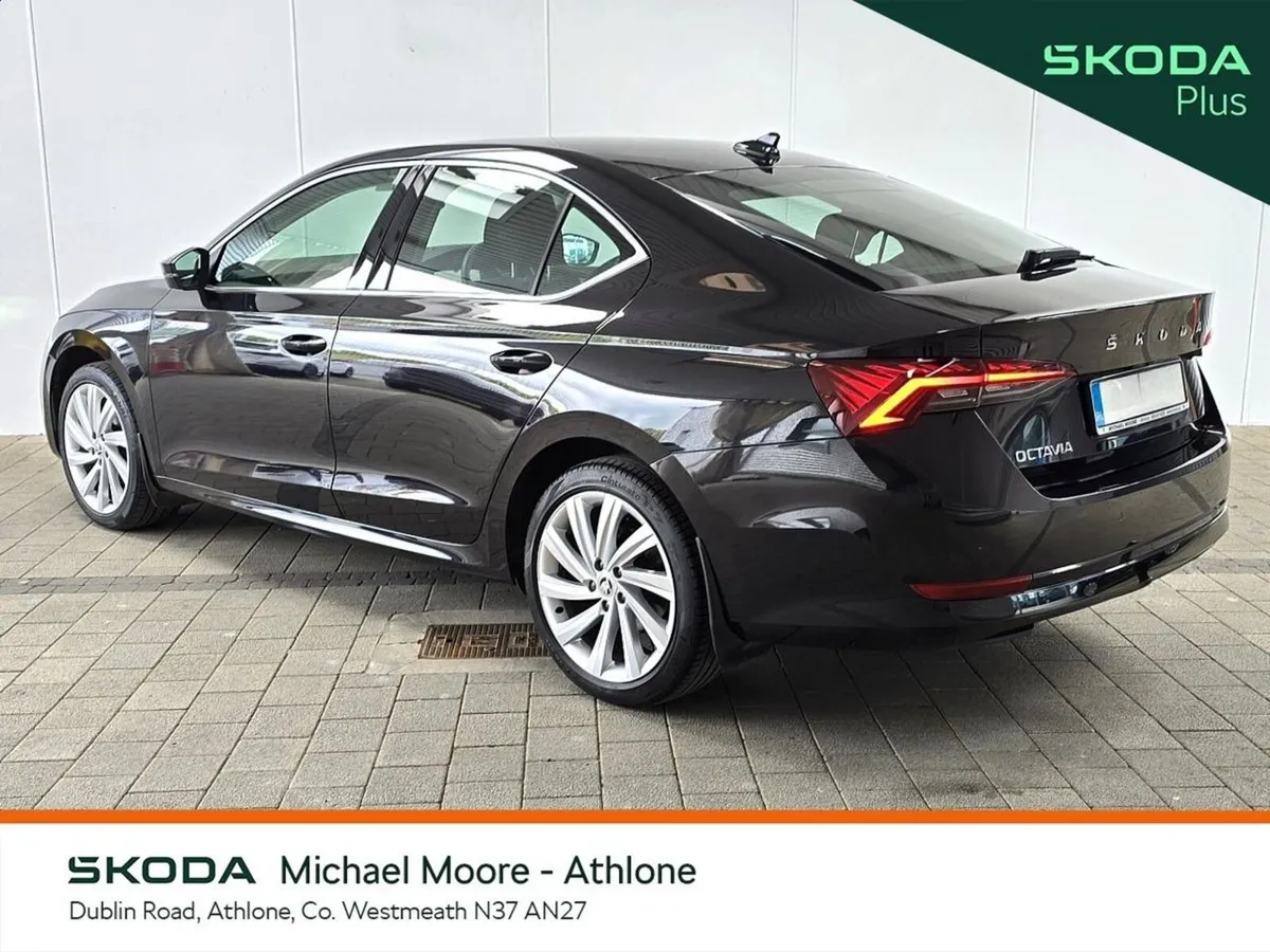 Skoda Octavia OCTAVIA STY 2.0TDI 115BHP - Image 3