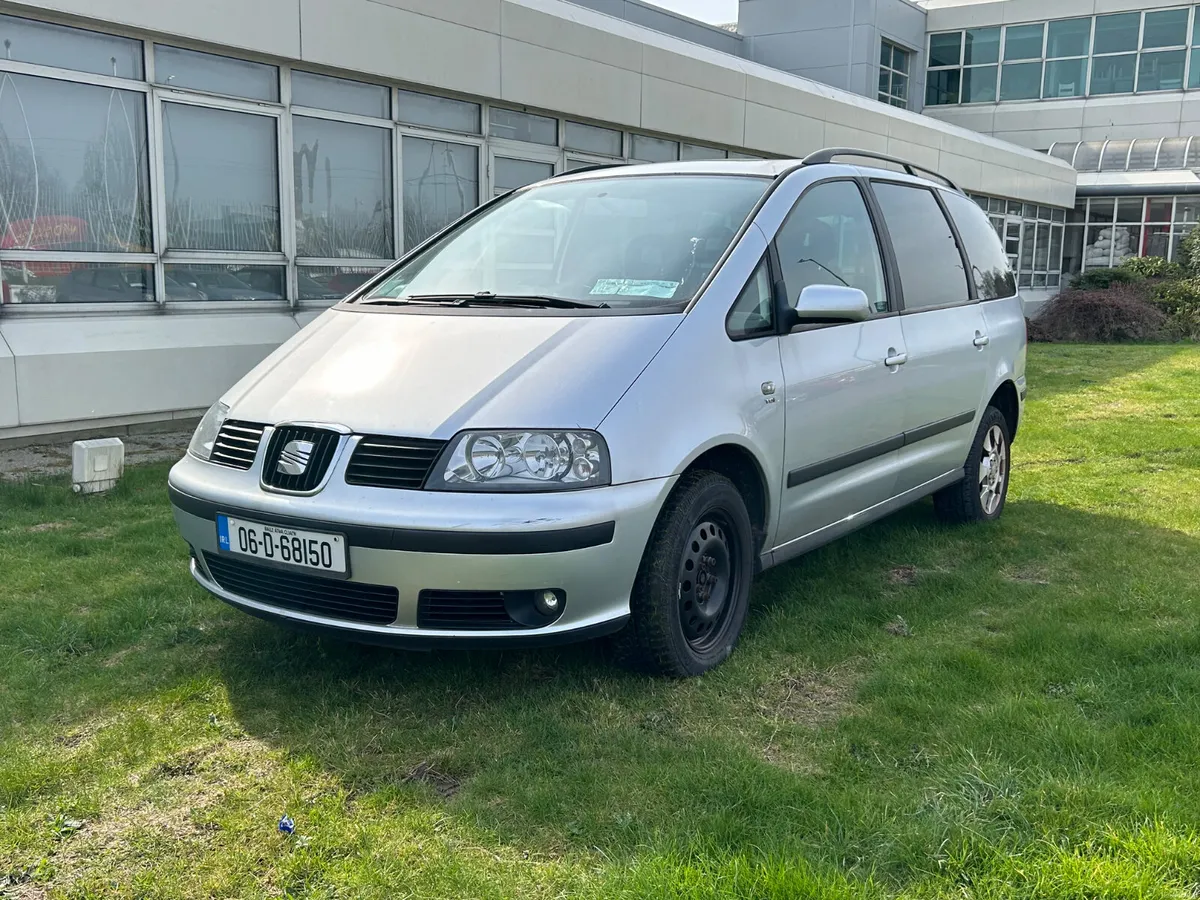 SEAT Alhambra 2006 - Image 2