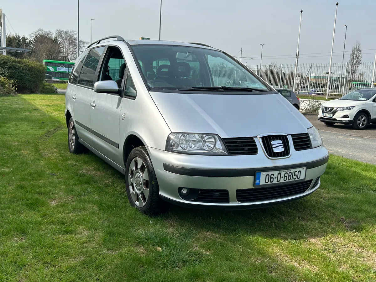 SEAT Alhambra 2006 - Image 1