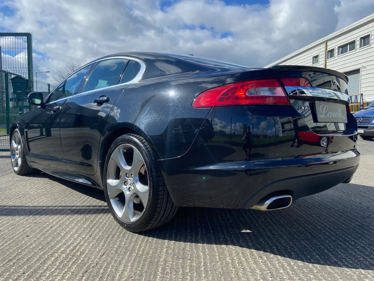 2009 JAGUAR XF 3.0D S NEW NCT - Image 3