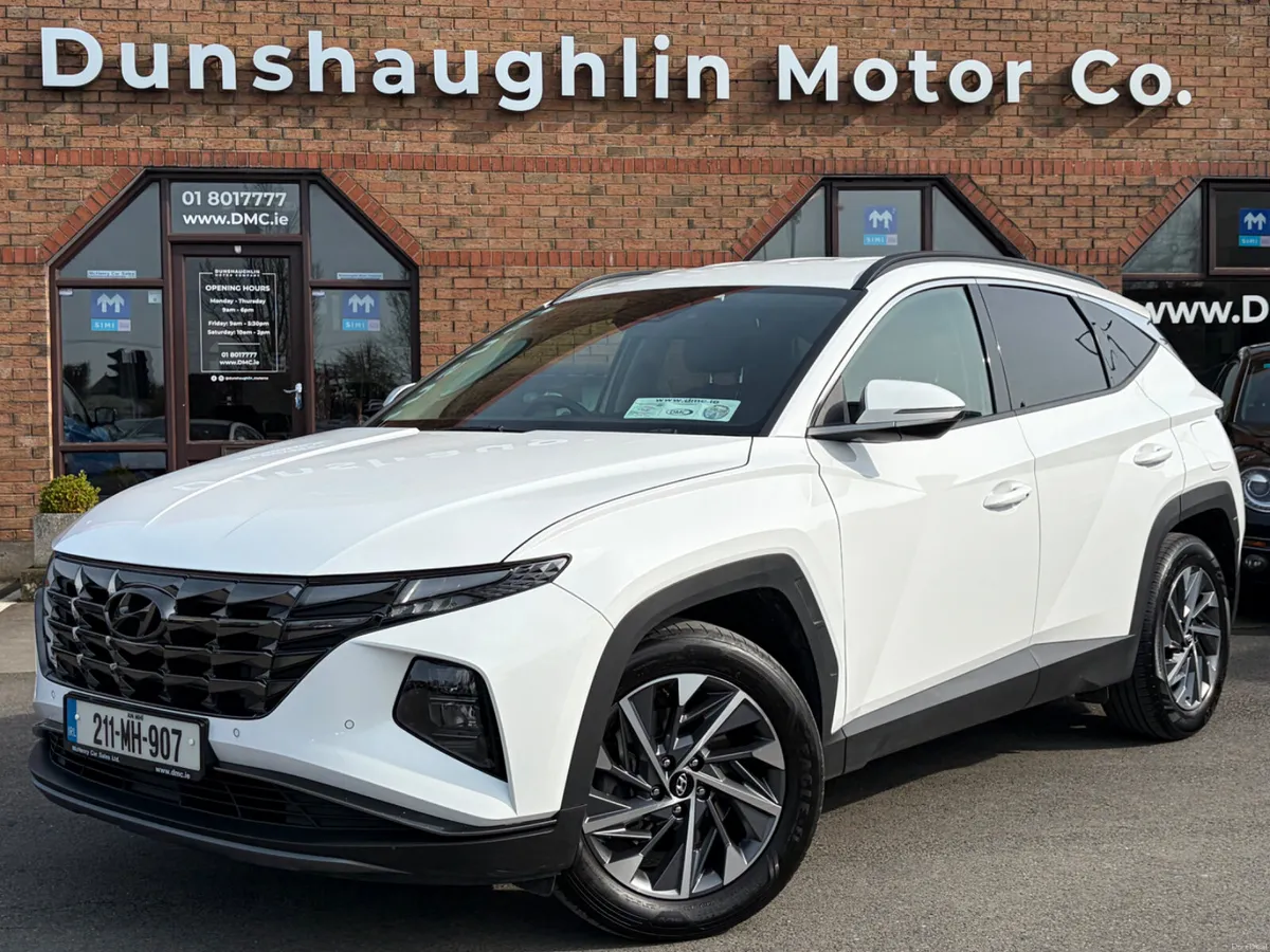 211 Hyundai Tucson Executive 1.6 Diesel *Low Kils* - Image 1