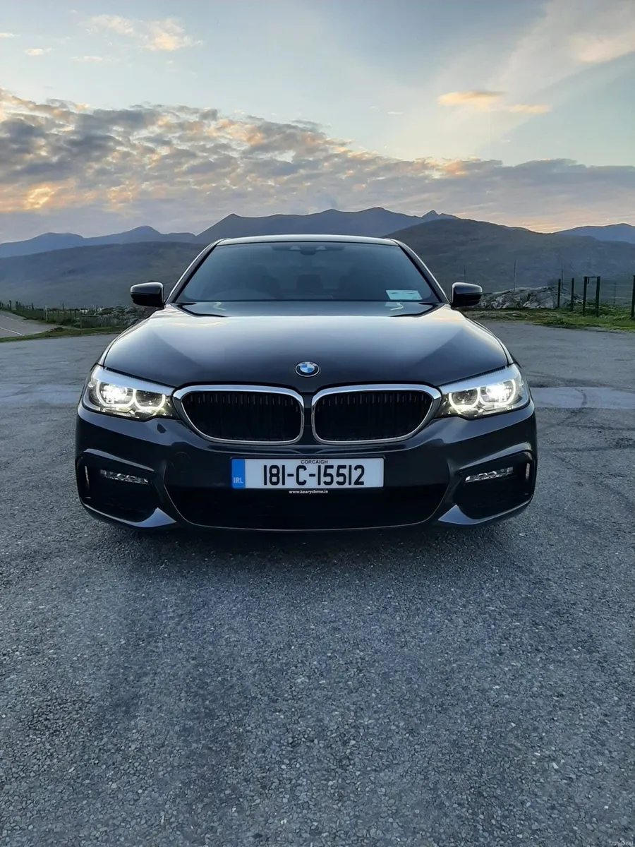 BMW 5 series - Image 2