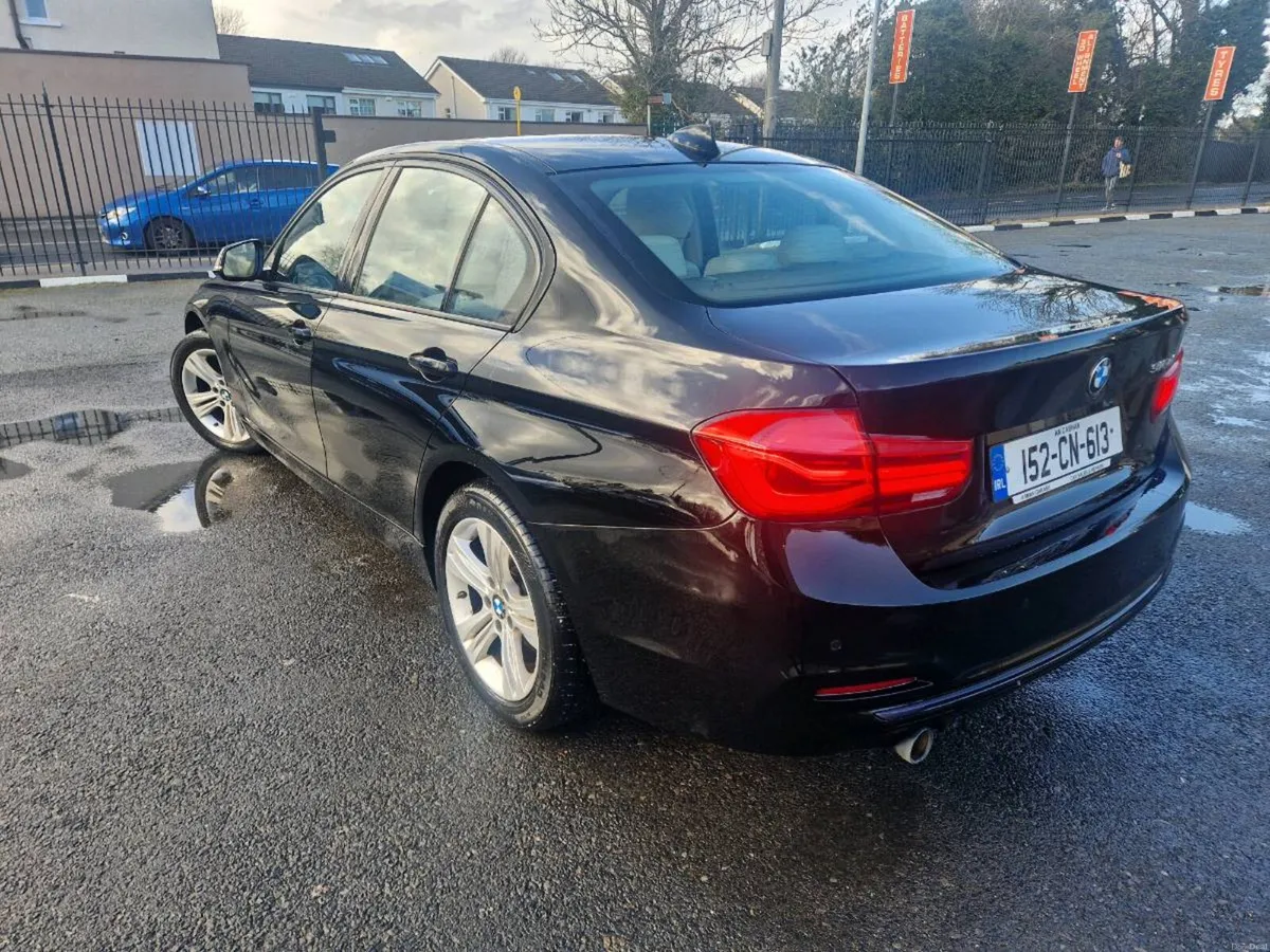 Bmw 316d 2015 - Image 3