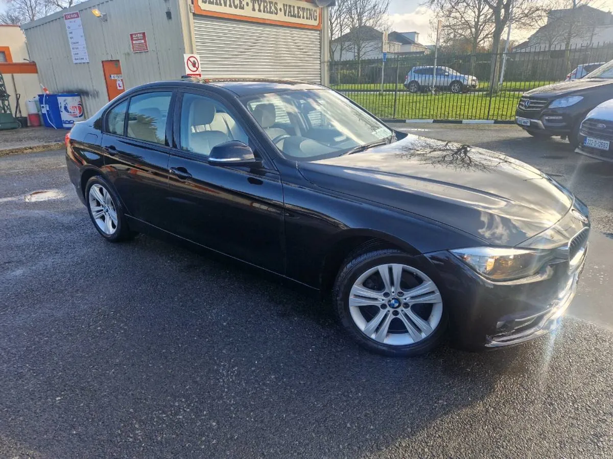 Bmw 316d 2015 - Image 1