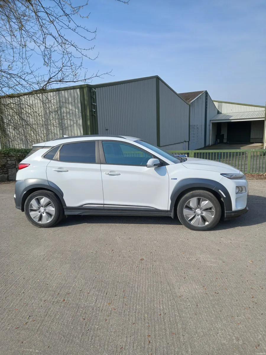 2021 Hyundai KONA Automatic Electric - Image 1