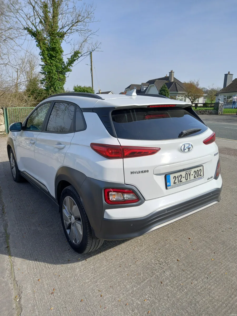 2021 Hyundai KONA Automatic Electric - Image 3