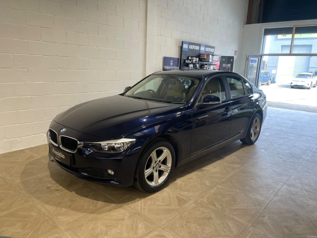 BMW 3-Series 2014 - stunning - Image 4