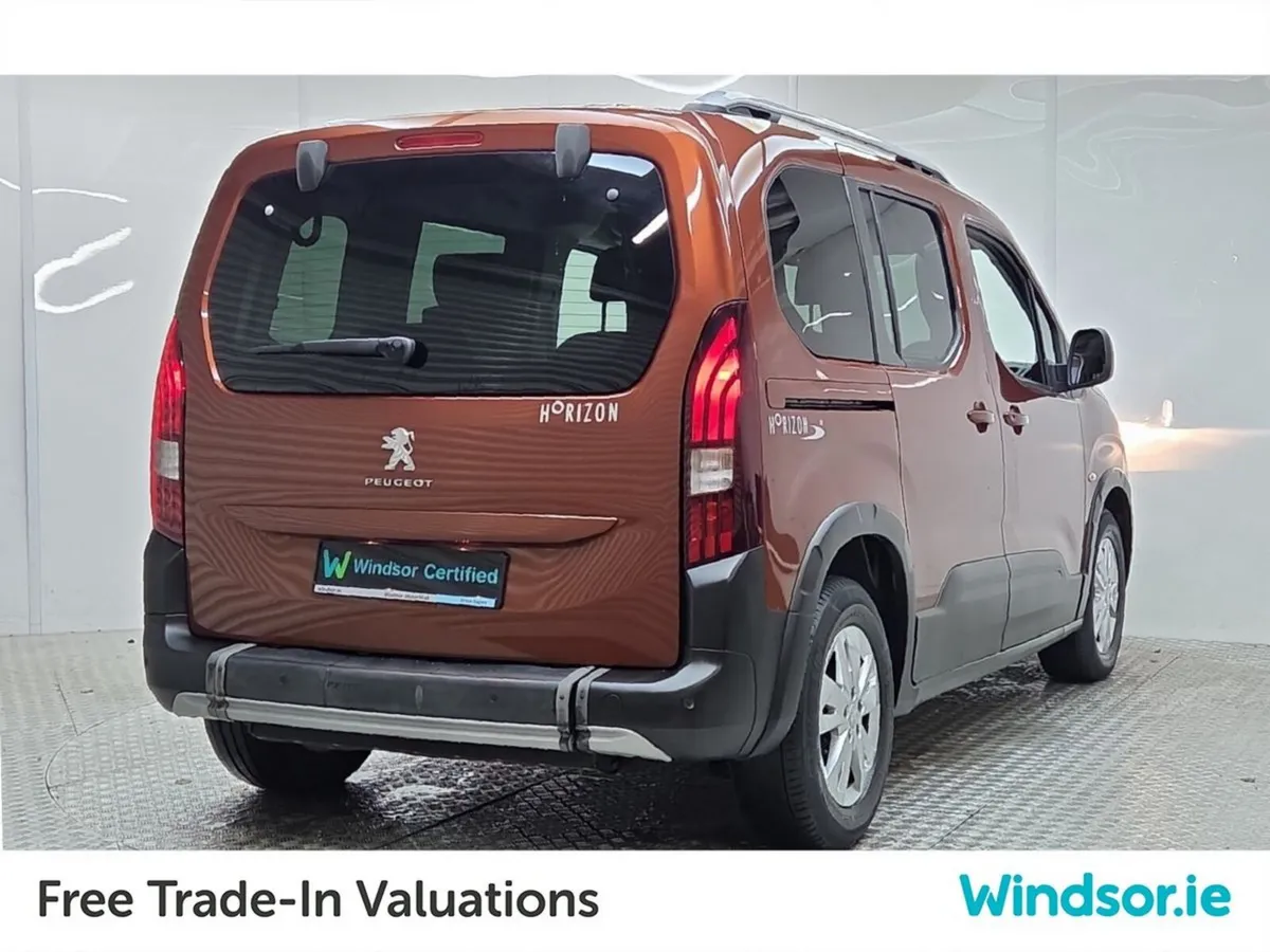 Peugeot Rifter HORIZON ALLURE *Wheel chair accessi - Image 3
