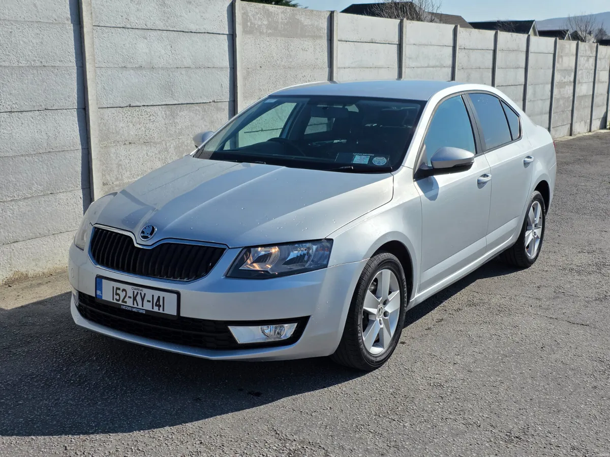 Skoda Octavia AMBITION 1.6TDI 90HP - Image 3