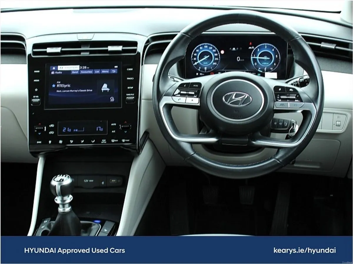 Hyundai Tucson 2WD Executive - Image 4