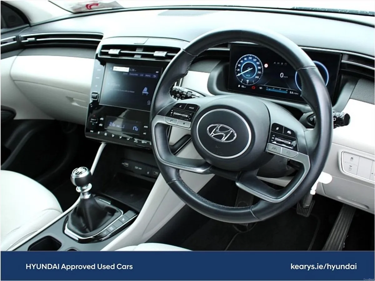 Hyundai Tucson **4.99% APR AVAILABLE** 2WD Executi - Image 6