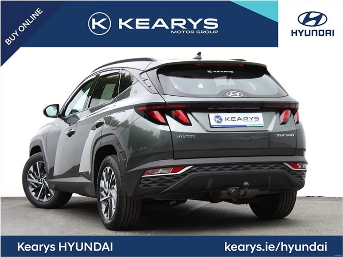 Hyundai Tucson 2WD Executive - Image 2