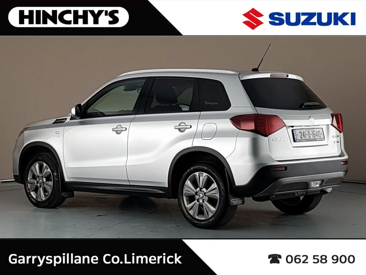 Suzuki Vitara 1.4 Hybrid SZ-T MT - Image 3