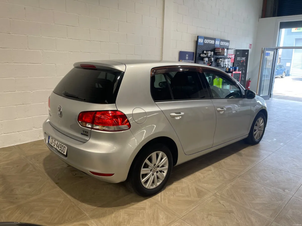 Volkswagen Golf 2013 1.2L Petrol Automatic - Image 3