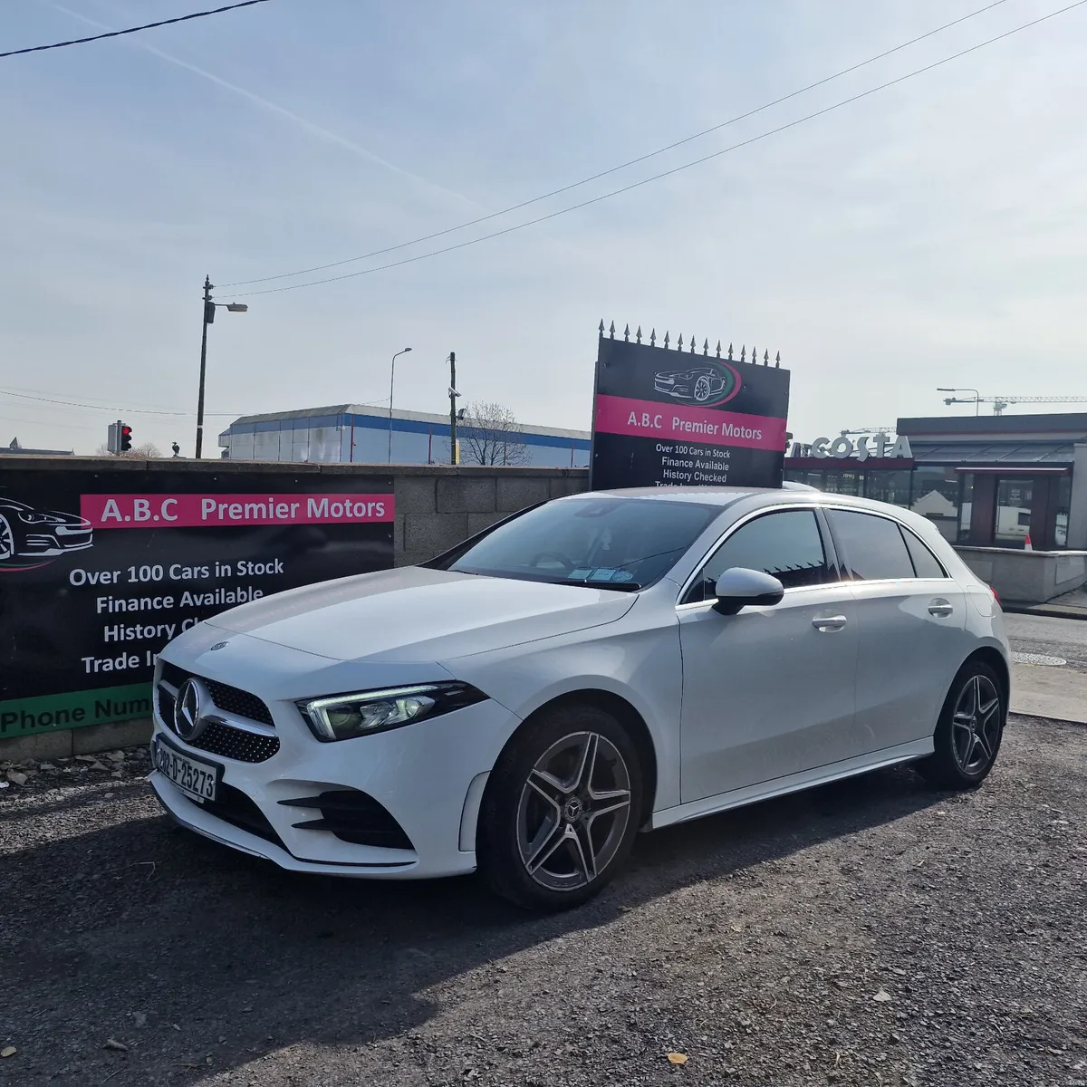 Mercedes-Benz A-Class AMG Line   Plug-in Hybrid - Image 4