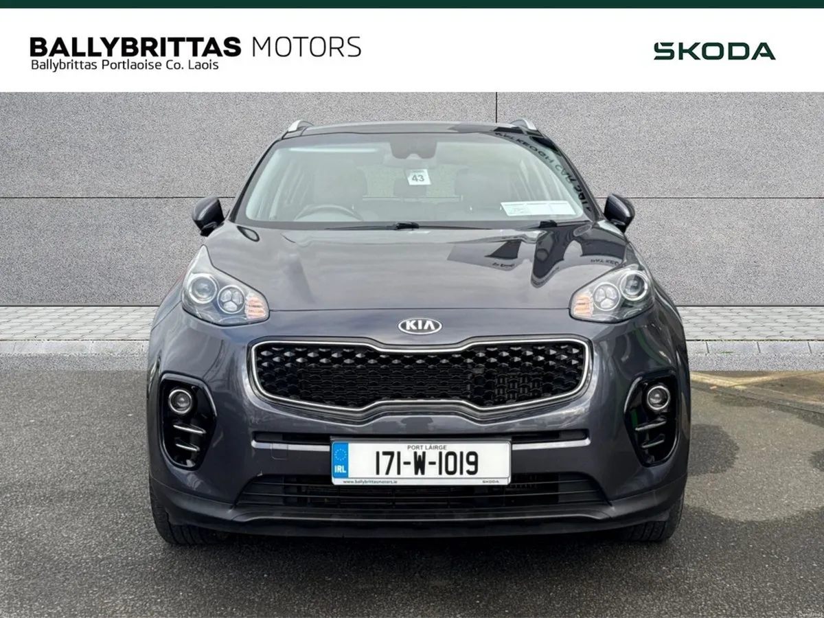 Kia Sportage 1.7 PLATINUM S - Image 3
