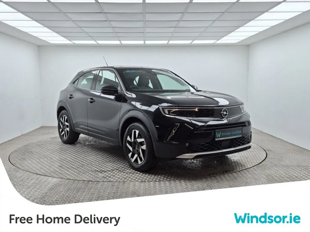 Opel Mokka Mokka e Elite - Image 1